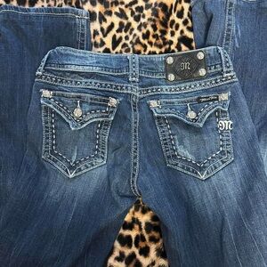 Y2k Miss Me jeans